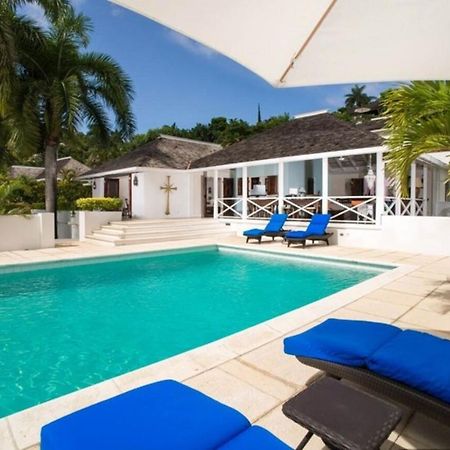 Villa Roundhill De Luxe With 4 Bedrooms In Hopewell Jamaica Kültér fotó