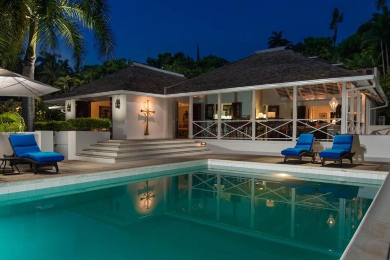 Villa Roundhill De Luxe With 4 Bedrooms In Hopewell Jamaica Kültér fotó