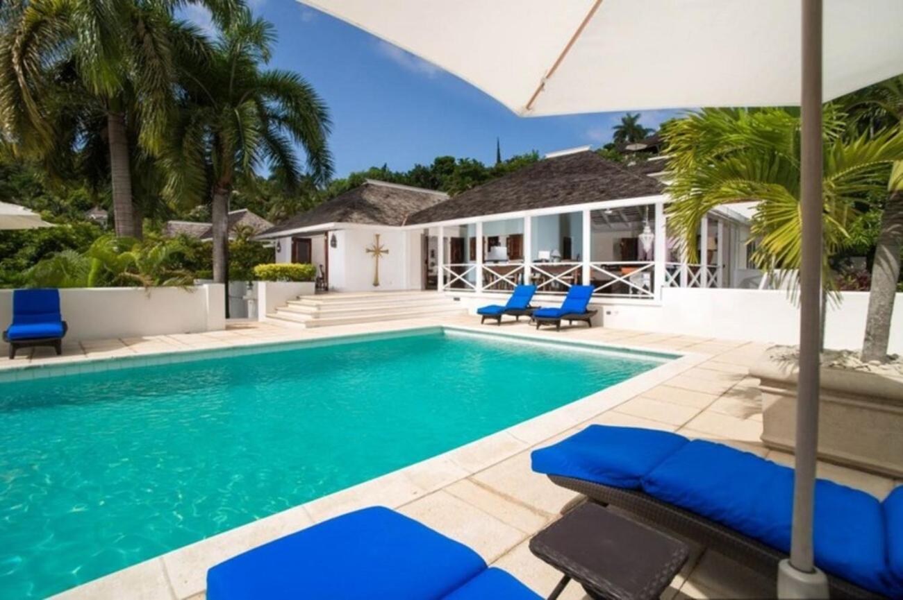 Villa Roundhill De Luxe With 4 Bedrooms In Hopewell Jamaica Kültér fotó